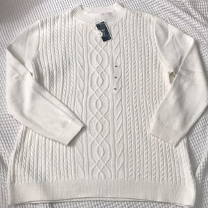 NWT- Karen Scott - XL